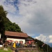 schön gelegene Rauschbrunnenhütte