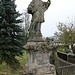 Velenice (Wellnitz), Statue