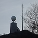 der Monte Lema beherbergt ein Observatorium