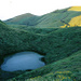 Kraterseelein auf dem Pico da Esperança