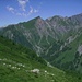 In basso l'Alpe di Garzora