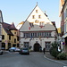 das Rathaus