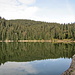 Lac Vert am Nachmittag