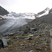 Blick vom Steig zum Aperen Turm zum Alpeiner Ferner