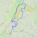 aufgezeichneter Track