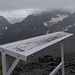 man würde ein schönes Panorama vorfinden :-| 