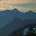 Zoom: Wendelstein bei Föhnstimmung.