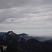 Hochsalwand: Blick über den Breitenstein