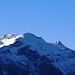 Die Clariden-Nordwand zeigt sich winterlich. Das weckt Erinnerungen!