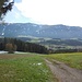 Blick vom Breitenberg Richtung St. Lorenzen