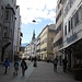 In der Altstadt von Bruneck