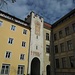 In der Altstadt von Bruneck