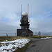 Wetterbeobachtungsstation auf dem Feldberg