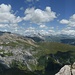 360° panorama from Piz Dado