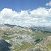 360° panorama from Piz Dadens (northern summit)