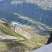 Brigels - view from Piz Dadens