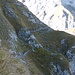 The hiking trail at Ober Baumgarten (elevation 1860 m)