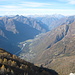 Blick ins Maggia-Tal