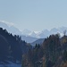 Blick in die Glarner Alpen (li Tödi)