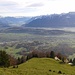 Hinter Alp mit Blick in den Walgau