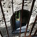 Im Innern der Ruine