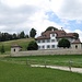 Das neu renovierte Schloss Kastelen.