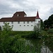 Zum Abschluss noch ein Schloss: das Wasserschloss Wyher