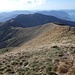 Monte Gradiccioli : panoramica