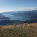 Monte Lema : Panoramica sul Lago Maggiore