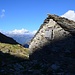 Alpe Cortenuovo, am Anstieg zur Alpe Scaredi