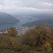 Croce dell'Uomo ; punto panoramico sul Lago di Como