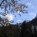 Il cielo si fa sempre più terso.
