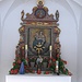 L'altare in stile rinascimentale della cappella di Sankt Josef a Frentschenberg.