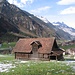 Edificio rurale presso Bi den Hüseren, frazione di Silenen.