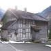Insolito edificio a "colombage" a Bi den Hüseren.