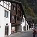 Haus zur Sust a Dorfli, era un posto tappa e di cambio per i mercanti ed i viaggiatori che percorrevano la Via del Gottardo. 