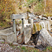 Die Schöpfe des Bisse des Marais