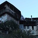 alte Häuser in Brione