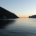 Abendstimmug am Lago di Garda, schee war's!