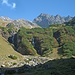 Wunderschöne Landschaft nahe der ehemaligen Unterlahmshütte.