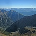 Am Bergwerkskopf vorbei schaut man bis in die Ötztaler Alpen.