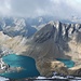 Nüschenstock with Muttsee and Ober See in the foreground.