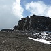 The summit of Ruchi from the north.