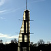 Kunstwerk oder technisches Bauwerk: Der Oskar-von-Miller-Turm