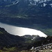 Diffuses Licht über dem Walensee ..