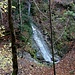 Wasserfall des Brügglibaches nahe des P. 930