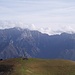 l' alpe Terrabiotta e le Grigne