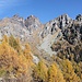 Giornata spettacolare!...... E le creste rocciose stagliate nell'azzurro lasciano sempre a bocca aperta!