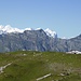 View near Rugghubelhütte