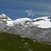 View from Rugghubelhütte!